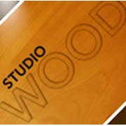 Логотип компании StudioWooD, ЧП (Киев)