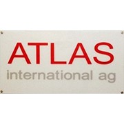 Логотип компании Atlas International AG, Представительство (Ташкент)