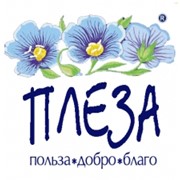 Логотип компании Плеза, ООО (Москва)