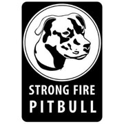 Логотип компании Питомник STRONG FIRE PITBULL щенки питбуля вязки питбультерьера (Бровары)