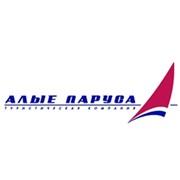 Логотип компании Алые паруса, ОДО (Минск)