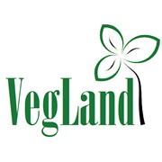 Логотип компании VegLand, ФХ (Новосветловка)