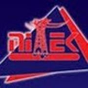 Логотип компании ООО “Питек“ (Донецк)