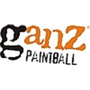 Логотип компании Пейнтбольный Клуб “Ganz“ (Киев)