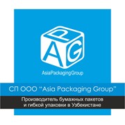 Логотип компании Asia Packaging Group, СП ООО (Ташкент)