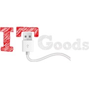 Логотип компании ITgoods, СПД (Интернет-магазин) (Острог)