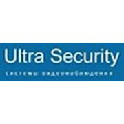 Логотип компании Ультра Секьюрити (Ultra Security) (Киев)