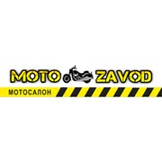 Логотип компании Мотосалон МотоЗавод, Мотомагазин (Львов)
