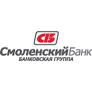 Логотип компании Смоленский Банк, ООО (Смоленск)