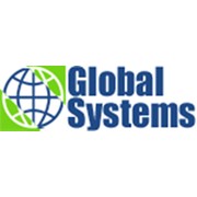 Логотип компании Global Systems (Глобал Системс), ТОО (Алматы)