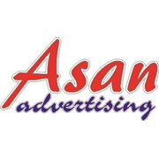 Логотип компании Asan advertising (Асан эдвертайзинг), Компания (Караганда)