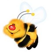 Логотип компании интернет-магазин “Пчелка“ (Донецк)
