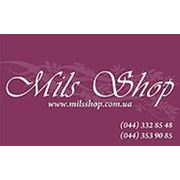 Логотип компании Интернет-магазин “Milsshop“ (Киев)