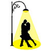 Логотип компании Школа аргентинского танго “Calor del Tango“ (Симферополь)