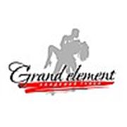 Логотип компании Grand element (Киев)