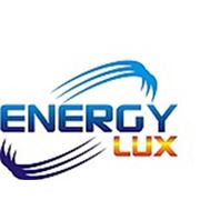 Логотип компании ООО “ЭнергияЛюкс“ (Донецк)