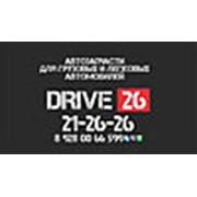 Логотип компании Drive26 - магазин автозапчастей (Ставрополь)