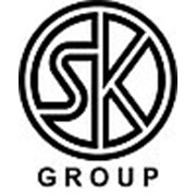 Логотип компании SK Group (Волгодонск)