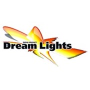 Логотип компании Dream Lights (Дрим Лайтс), ИП (Алматы)
