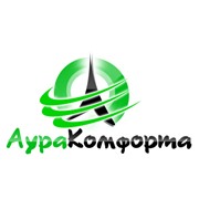 Логотип компании Аура комфорта, СПД (Одесса)