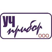 Логотип компании ООО “УчПрибор“ (Владимир)