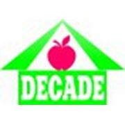 Логотип компании Decade (Декаде), ТОО (Астана)