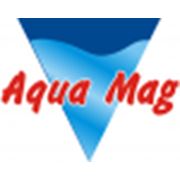 Логотип компании Aqua mag (Аква маг), ТОО (Караганда)