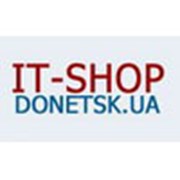 Логотип компании IT-SHOP (Айти-Шоп), СПД (Запорожье)