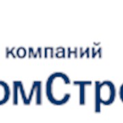 Логотип компании Промстройконтракт-А (Астана)