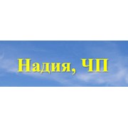 Логотип компании Надия, ЧП (Якушинцы)