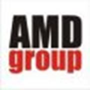 Логотип компании AMD-Group (АМД-Групп), ТОО (Актобе)