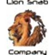 Логотип компании Lion snab company (Лион снаб компани), ТОО (Алматы)