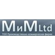 Логотип компании М и М ЛТД, Производственно-коммерческая фирма, ТОО (Астана)