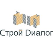 Логотип компании Строй-Диалог, ООО (Москва)