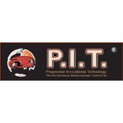 Логотип компании Pit (Пит), ТОО (Алматы)