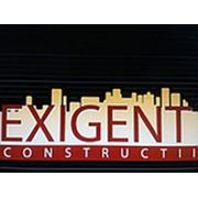 Логотип компании SRL “EXIGENT CONSTRUCTII“ (Кишинёв)