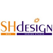 Логотип компании Sh Design (Ш Дизайн), ИП (Алматы)