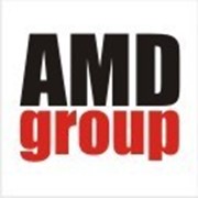 Логотип компании AMD-Group (АМД-Групп), ТОО (Астана)