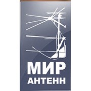 Логотип компании Мир антенн, НПФ (Киев)