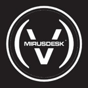Логотип компании Mirusdesk (Мирусдеск), ТОО (Алматы)