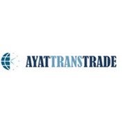 Логотип компании TOO “Ayat Trans Trade”(Аят Транс Трэйд) (Алматы)