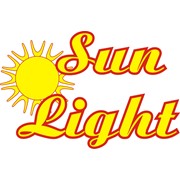 Логотип компании Sun Light (Сан Лайт), ТОО (Кокшетау)