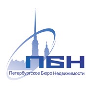 Логотип компании Петербургское бюро недвижимости, ООО (Санкт-Петербург)
