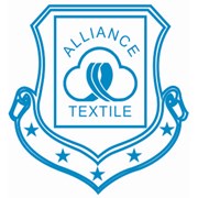Логотип компании Alliance Textile (Ташкент)