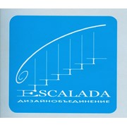 Логотип компании Дизайнобъединение Escalada (Эскалада), ООО (Нижний Новгород)