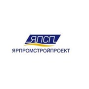 Логотип компании Проектный институт “Ярпромстройпроект“, ООО (Ярославль)