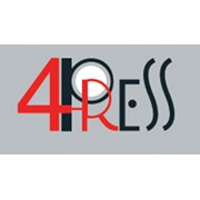 Логотип компании Креативное агентство 4Press, ООО (Одесса)