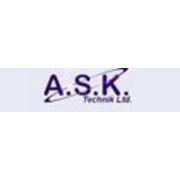 Логотип компании A.S.K. Technik (А.С.К. Техник), ТОО (Алматы)