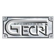 Логотип компании Gecri (Гекри), SRL (Кишинев)