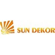 Логотип компании ООО, SUN-DEKOR (Бровары)